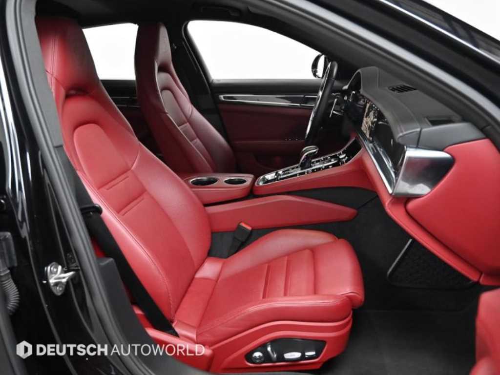 Porsche Panamera - Vista 10