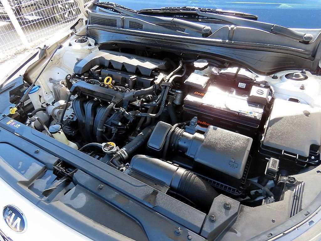 KIA K3 2019 Blanco - Importación desde Corea - HF Imports Iquique - Foto 17