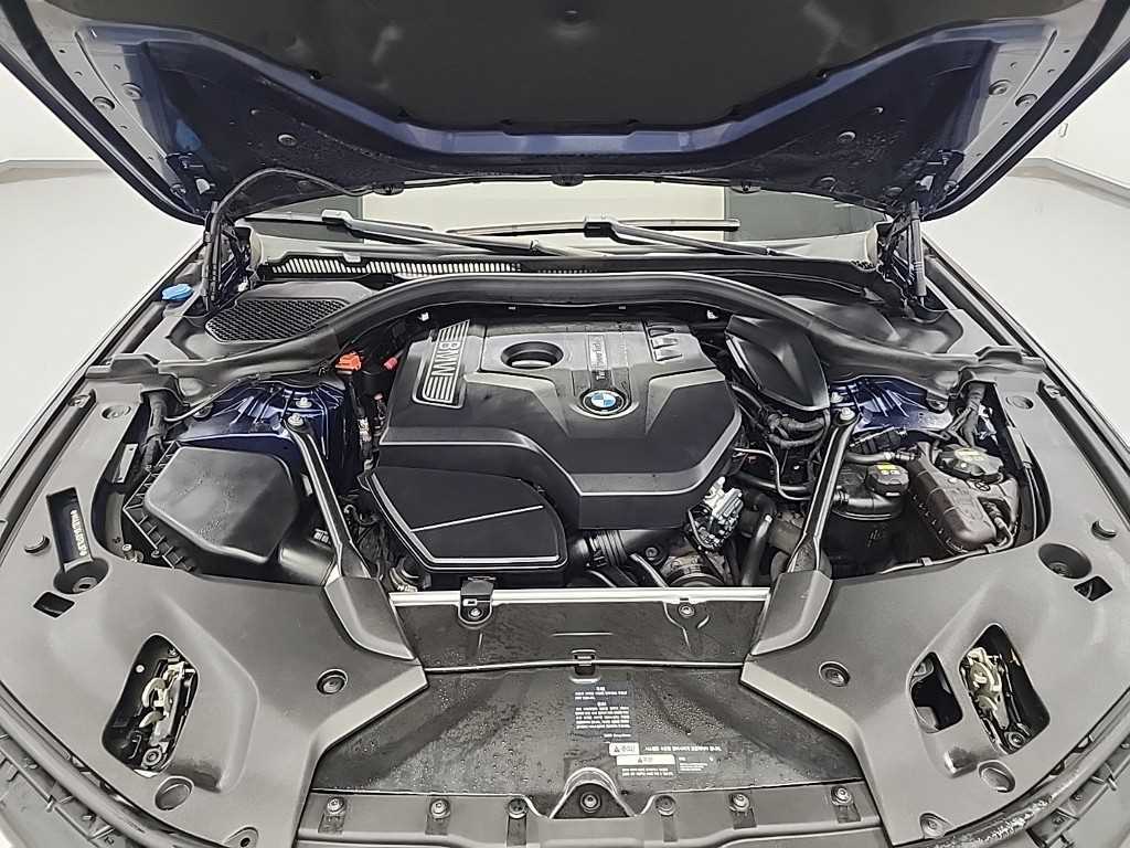 BMW 5 Series - Vista 5