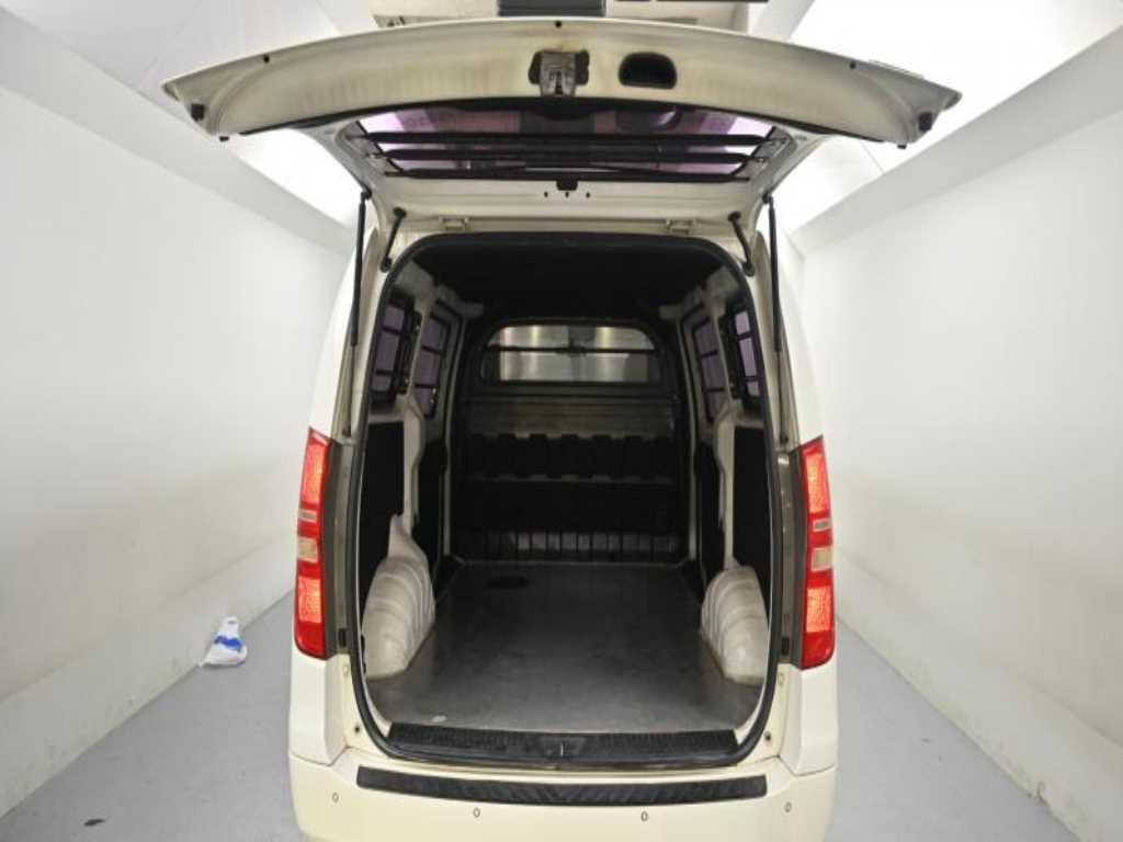 HYUNDAI Starex 2011 - Importación desde Corea - HF Imports Iquique - Foto 20