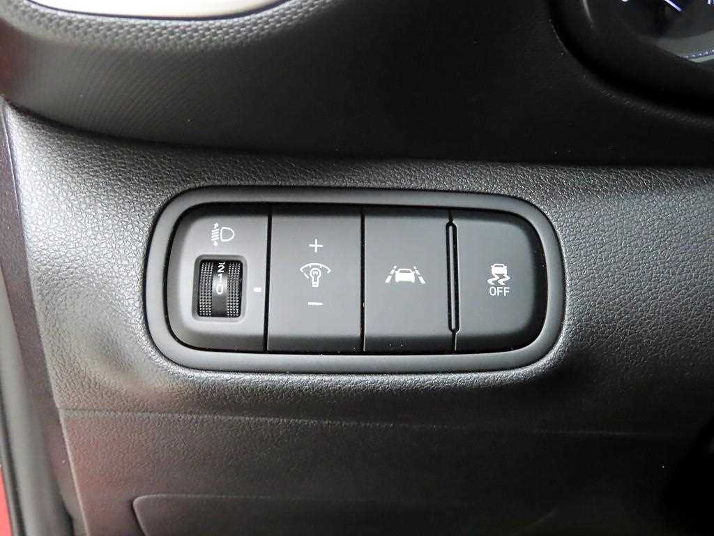 HYUNDAI Venue 2020 Rojo - Importación desde Corea - HF Imports Iquique - Foto 15