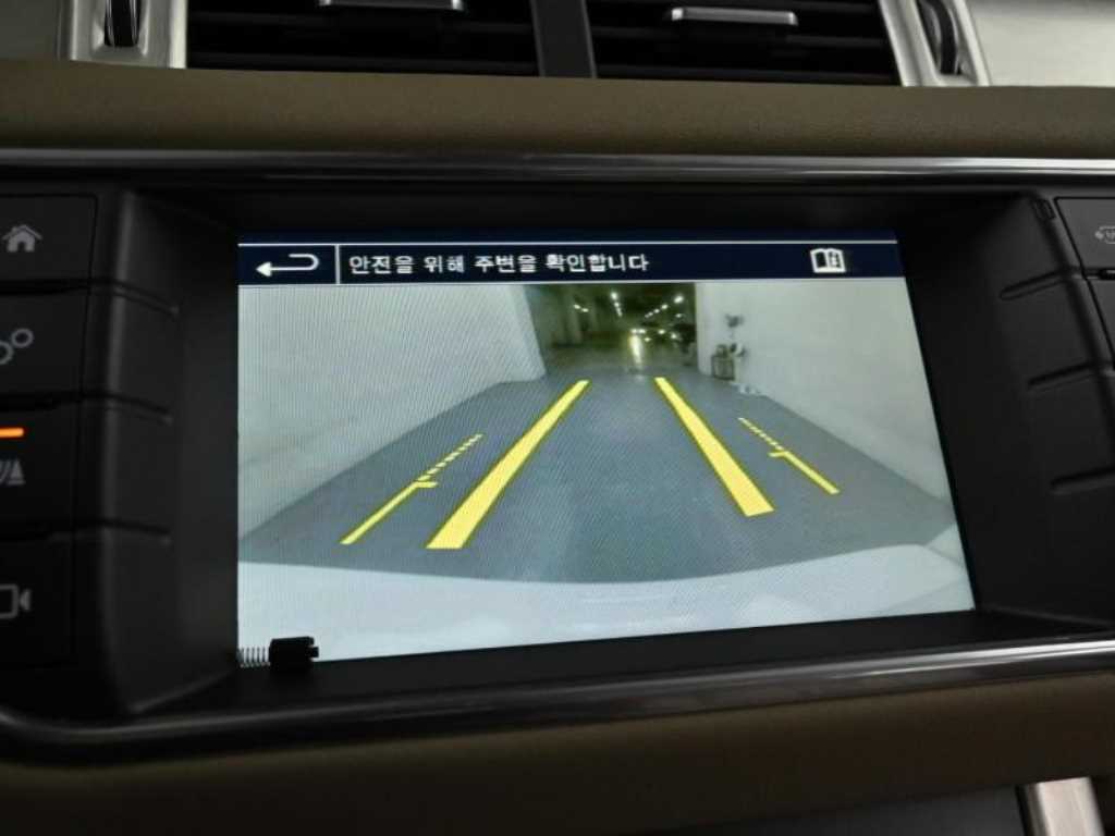 Land Rover Range Rover Bike 2016 Blanco - Importación desde Corea - HF Imports Iquique - Foto 15