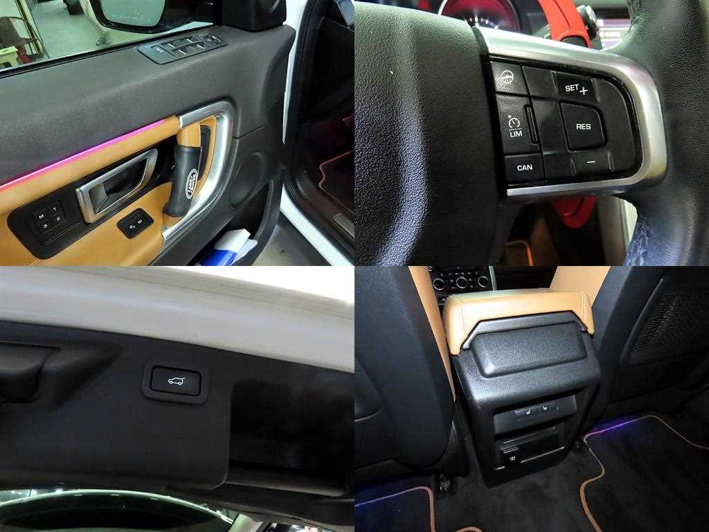 Land Rover Discovery Sports 2019 Blanco - Importación desde Corea - HF Imports Iquique - Foto 18