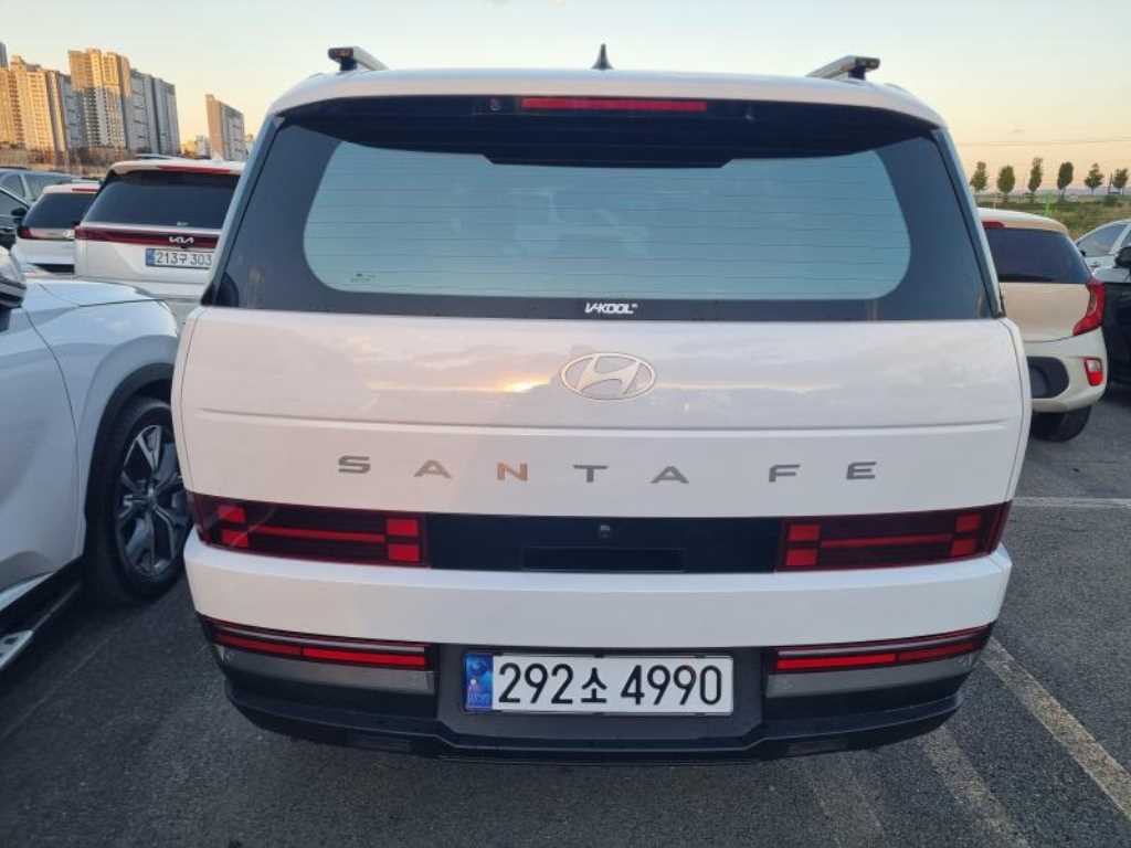 HYUNDAI Santa Fe - Vista 5