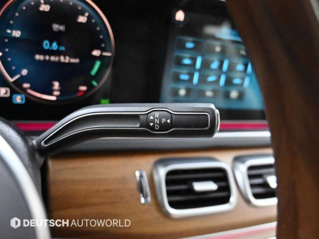 Mercedes Benz GLS Class 2021 Blanco - Importación desde Corea - HF Imports Iquique - Foto 14