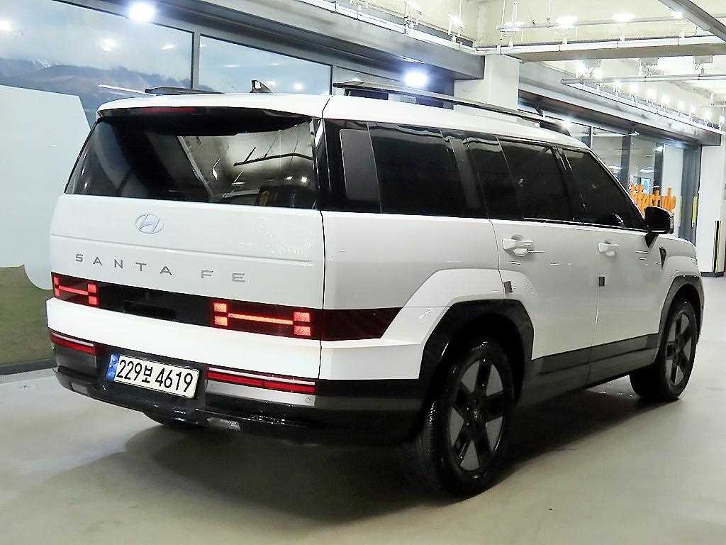 HYUNDAI Santa Fe - Vista 5