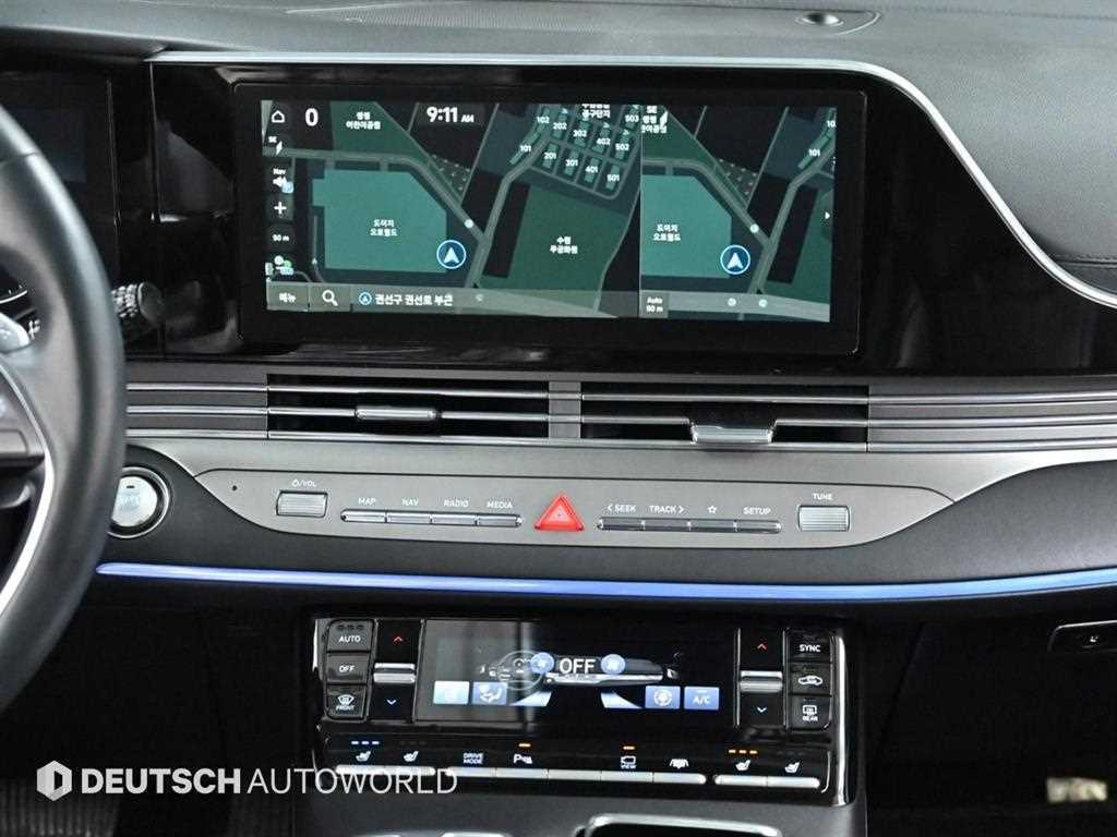 HYUNDAI Grandeur 2020 Blanco - Importación desde Corea - HF Imports Iquique - Foto 14