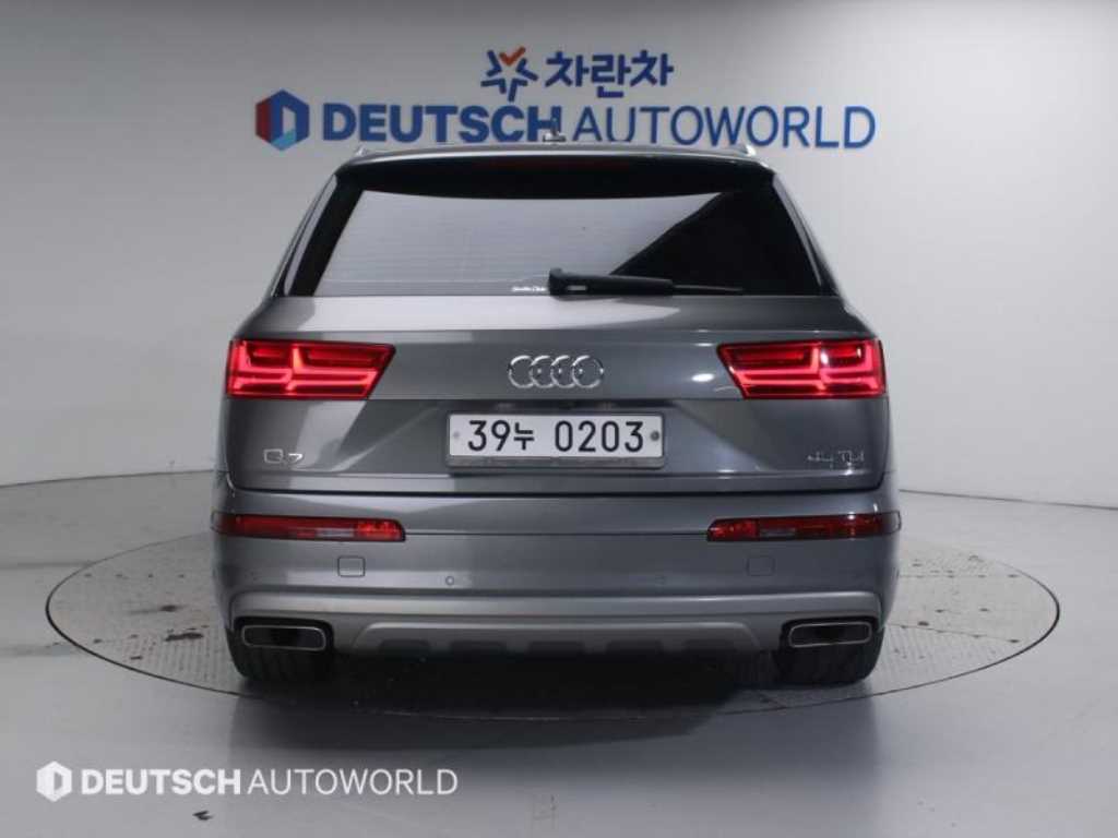 Audi Q7 - Vista 4