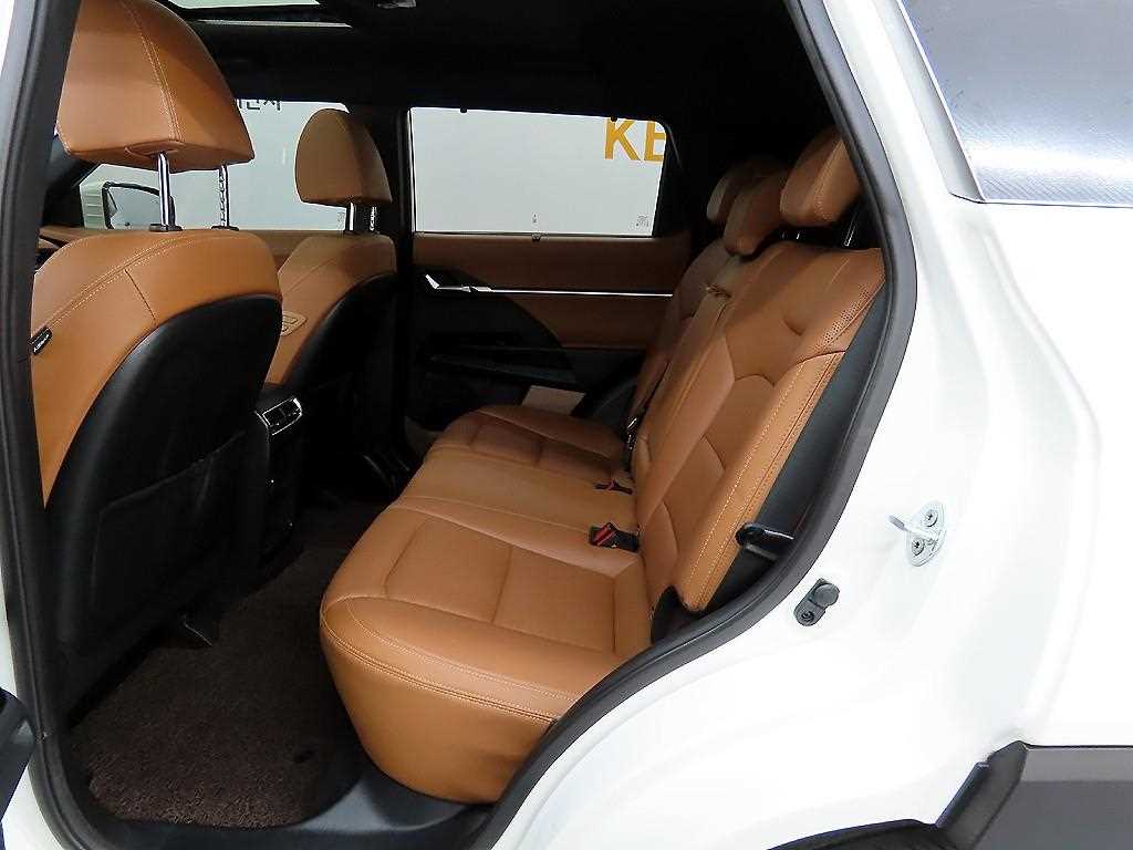 Ssangyong Torres - Vista 6