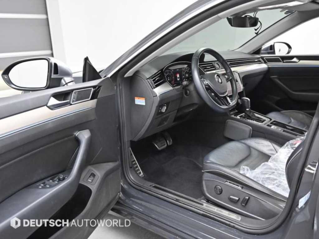 Volkswagen Arteon - Vista 11