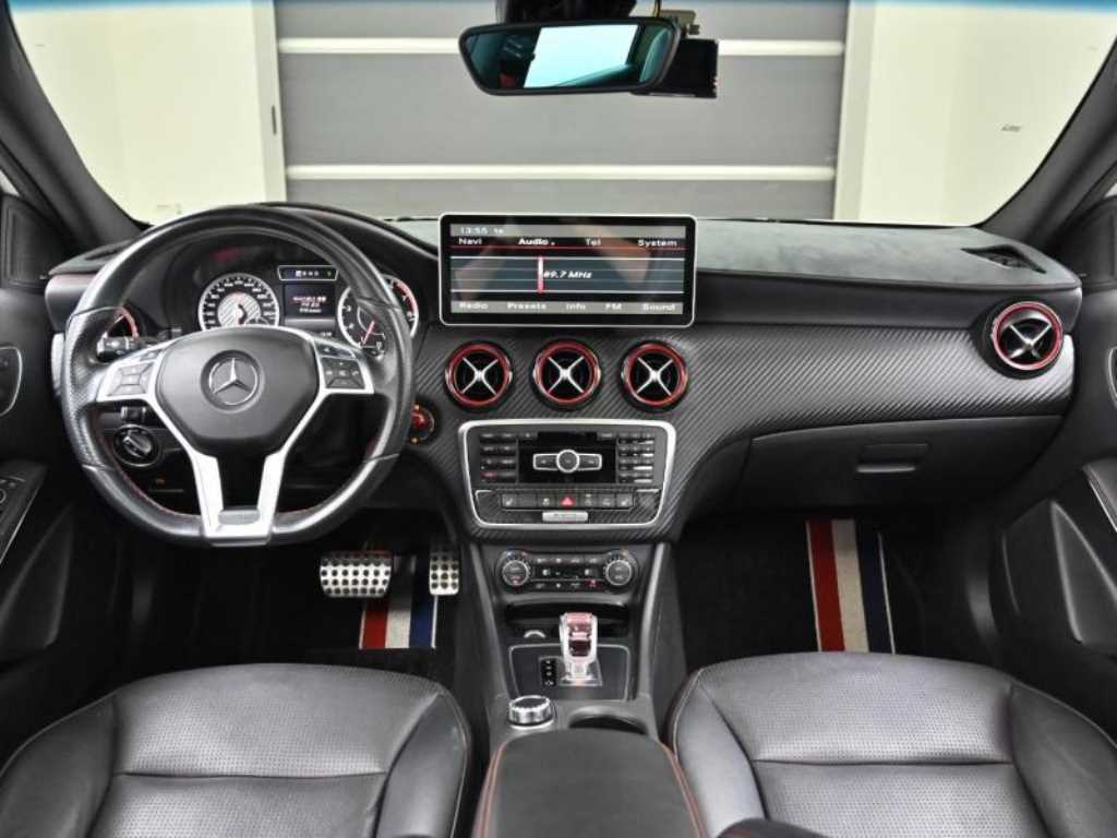 Mercedes Benz A Class - Vista 9
