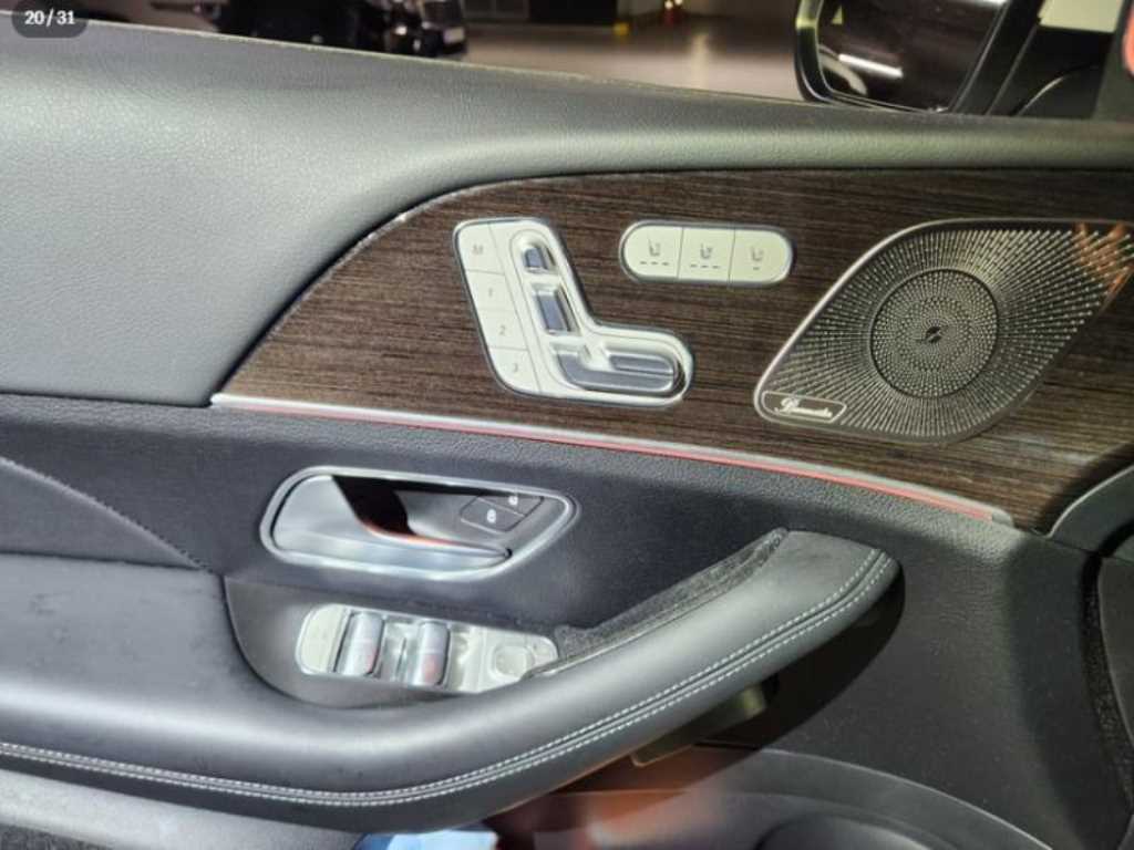 Mercedes Benz GLE Class 2023 Blanco - Importación desde Corea - HF Imports Iquique - Foto 14