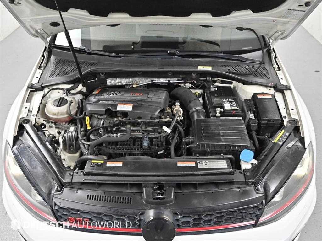 Volkswagen Golf - Vista 6