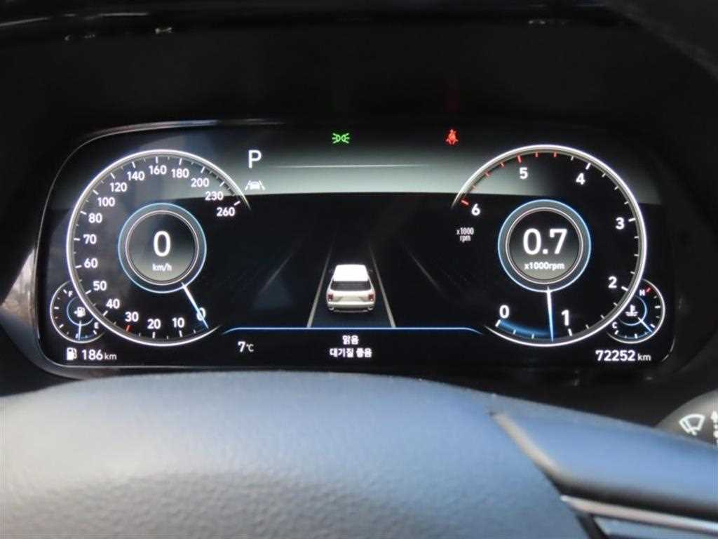 HYUNDAI Palisade - Vista 5