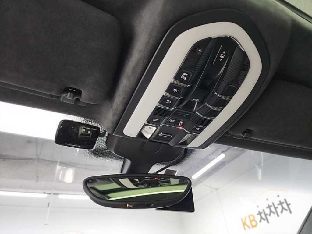 Porsche Cayenne 2016 Negro - Importación desde Corea - HF Imports Iquique - Foto 17