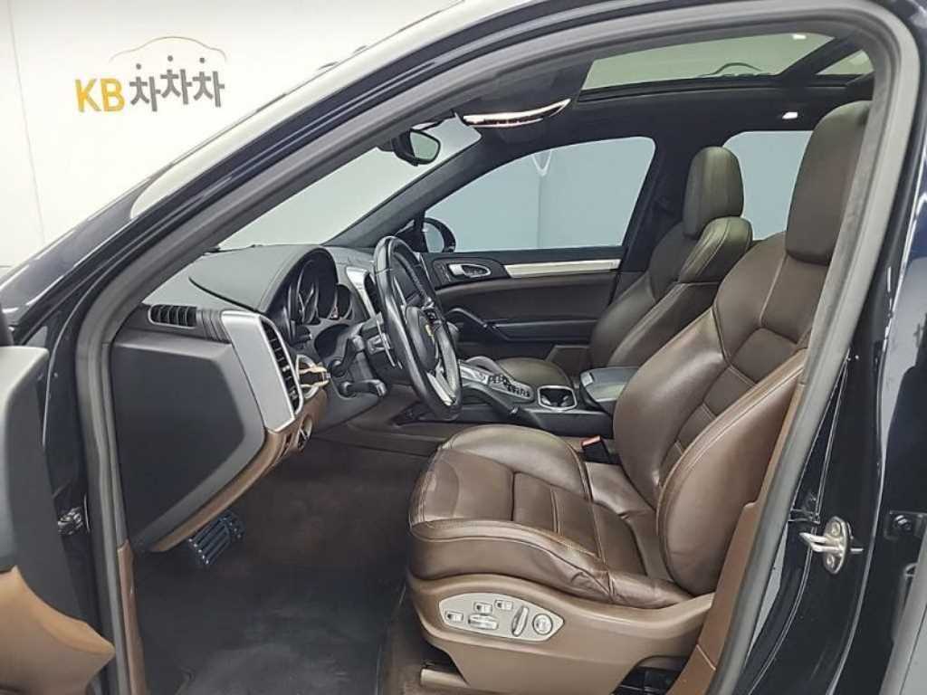 Porsche Cayenne - Vista 11