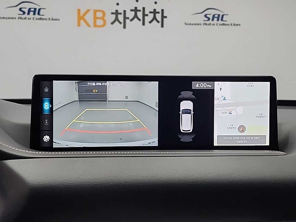 Genesis GV80 2022 Blanco - Importación desde Corea - HF Imports Iquique - Foto 16