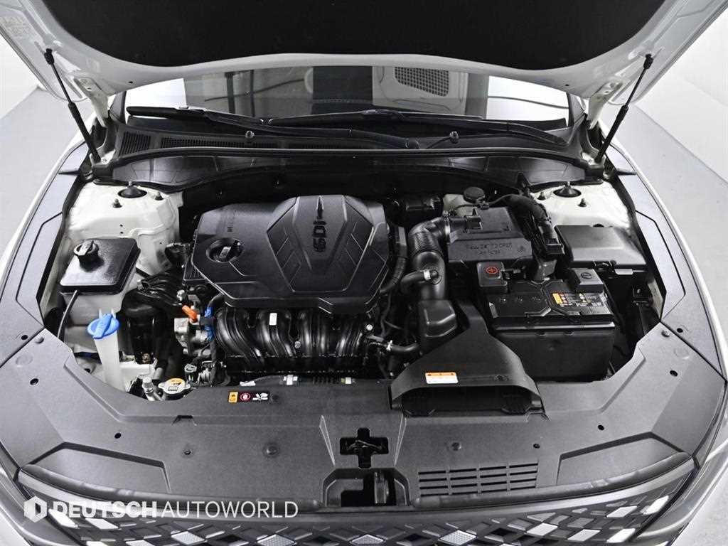 HYUNDAI Grandeur - Vista 6