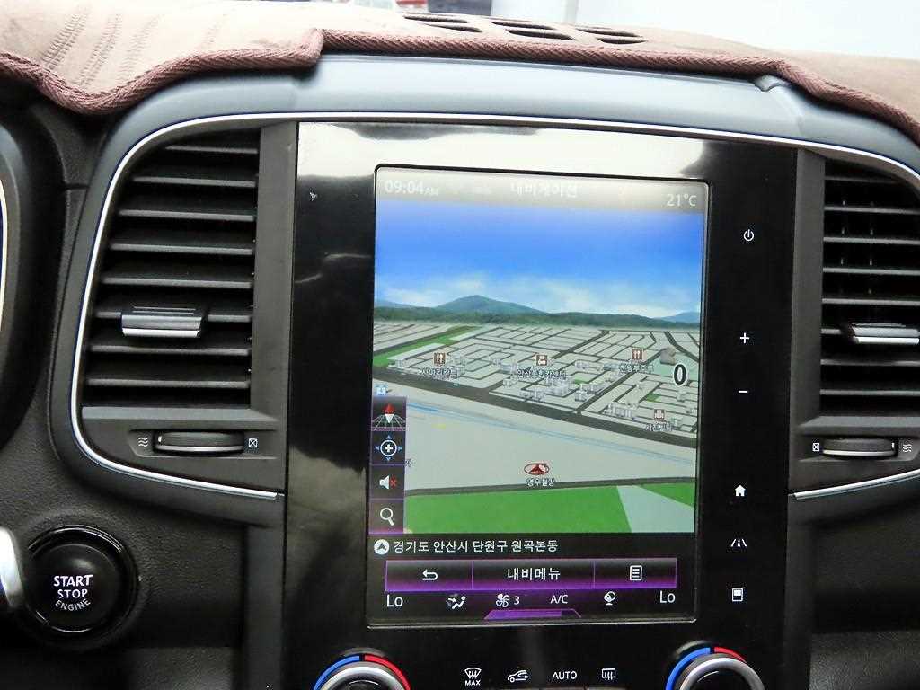 SAMSUNG QM6 - Vista 8