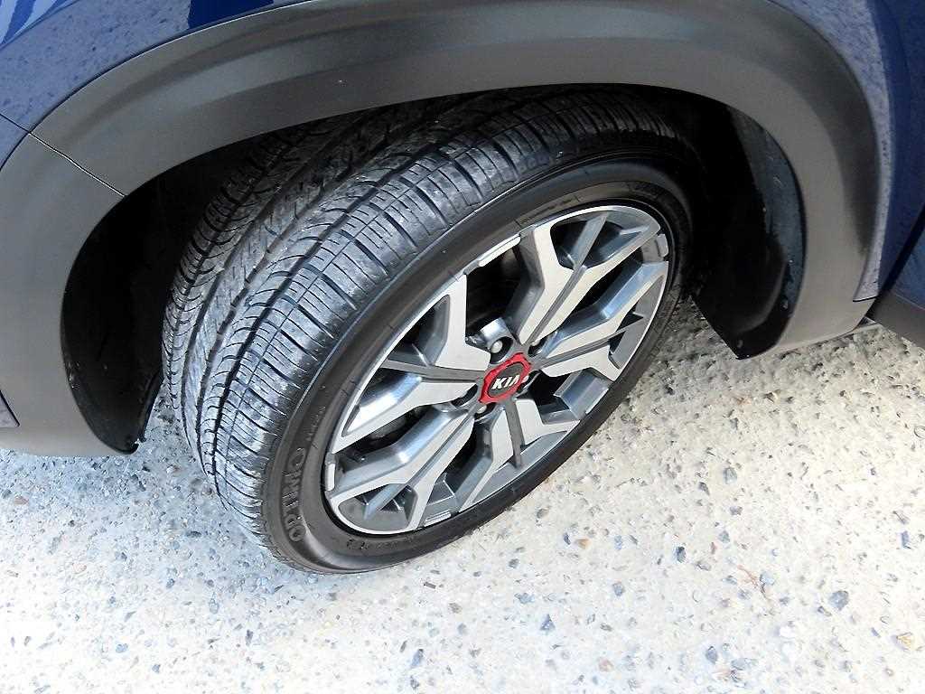 KIA Seltos 2020 Azul - Importación desde Corea - HF Imports Iquique - Foto 20