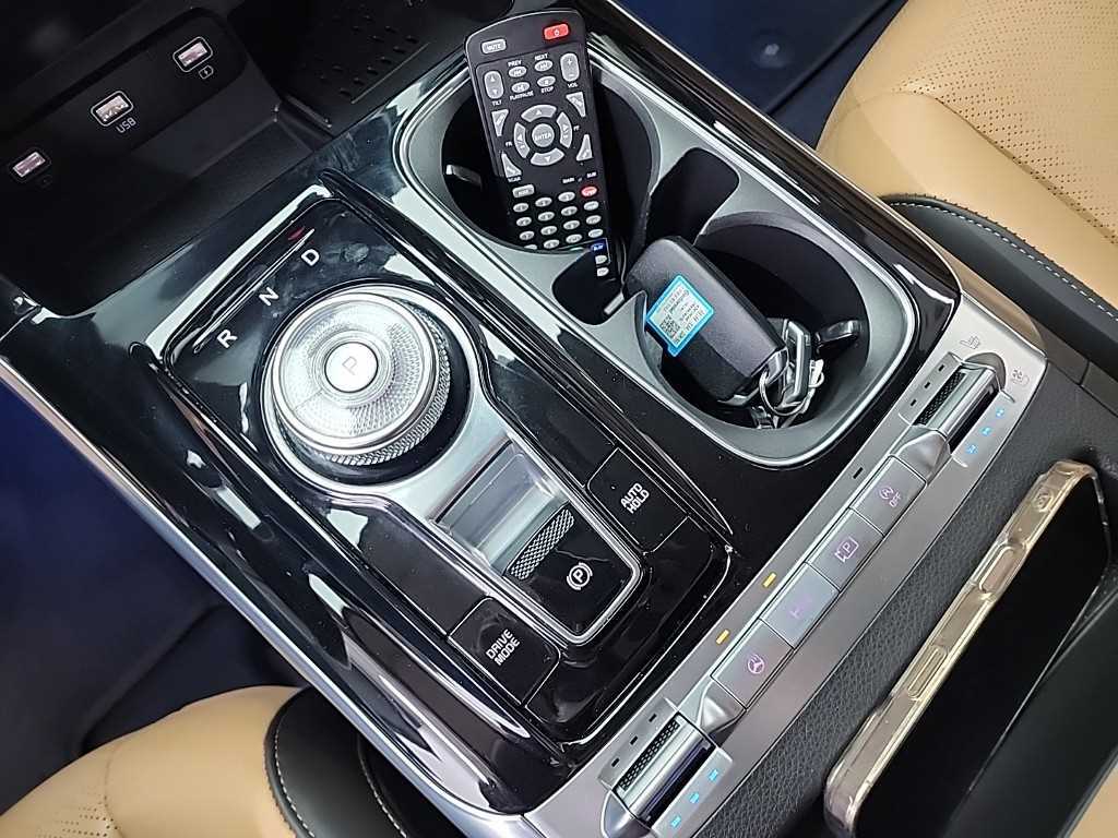 KIA Carnival - Vista 8