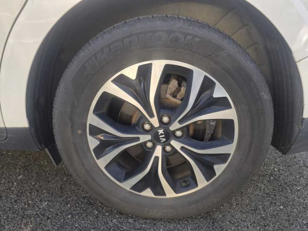 KIA Carnival - Vista 5