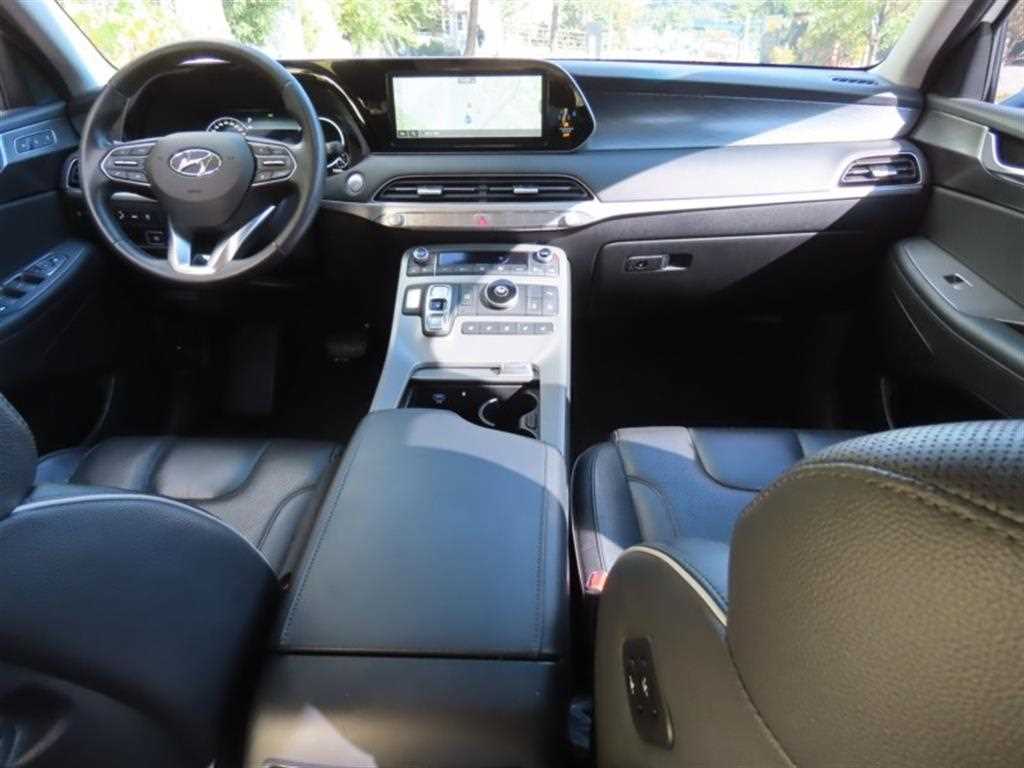 HYUNDAI Palisade 2022 - Importación desde Corea - HF Imports Iquique - Foto 16