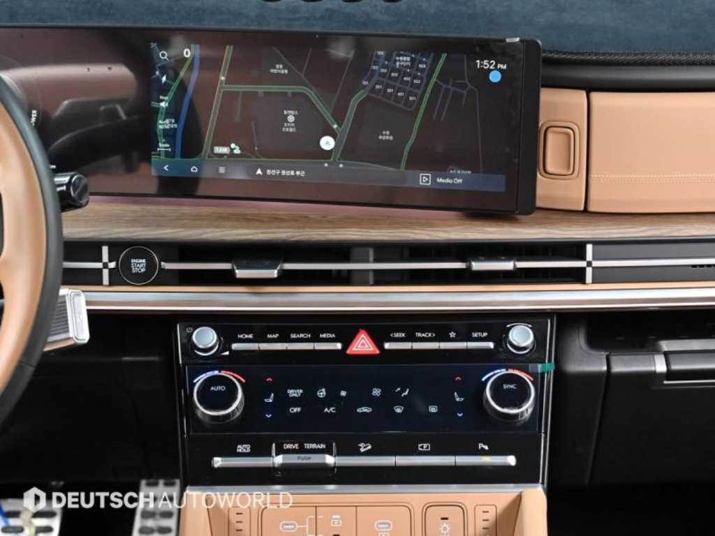 HYUNDAI Santa Fe 2024 Blanco - Importación desde Corea - HF Imports Iquique - Foto 14