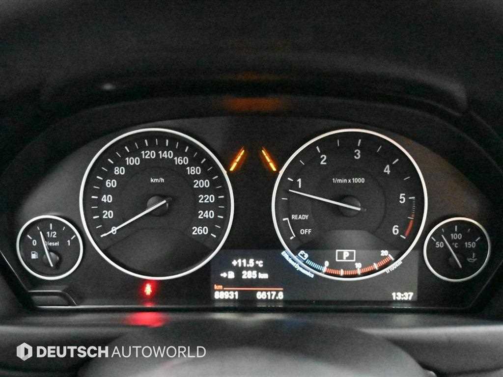 BMW 4 Series - Vista 8