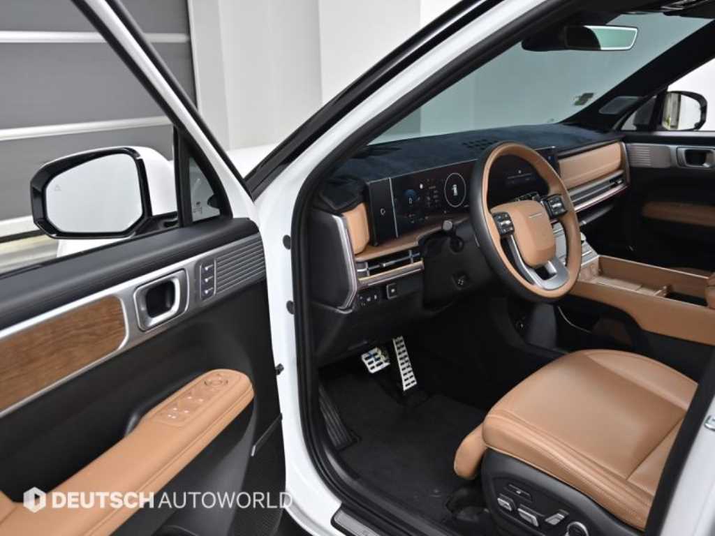 HYUNDAI Santa Fe - Vista 11