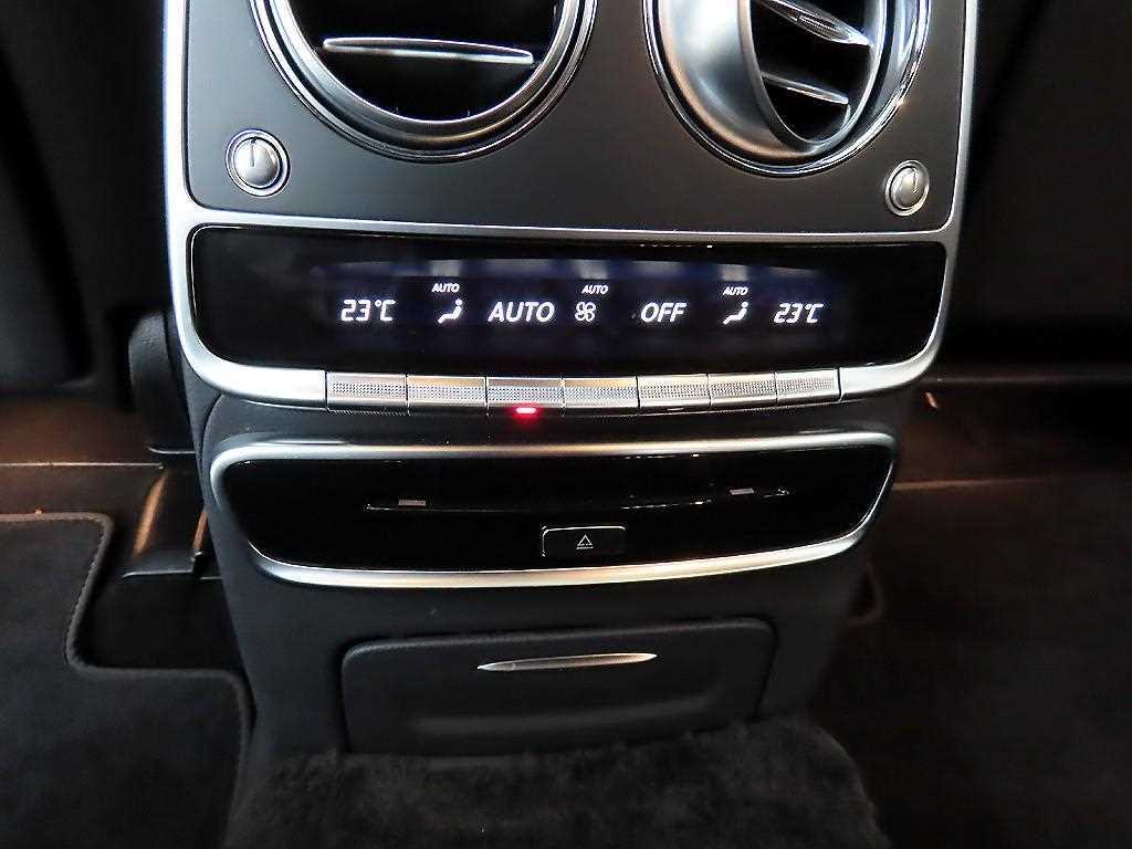 Mercedes Benz S Class 2018 Blanco - Importación desde Corea - HF Imports Iquique - Foto 14