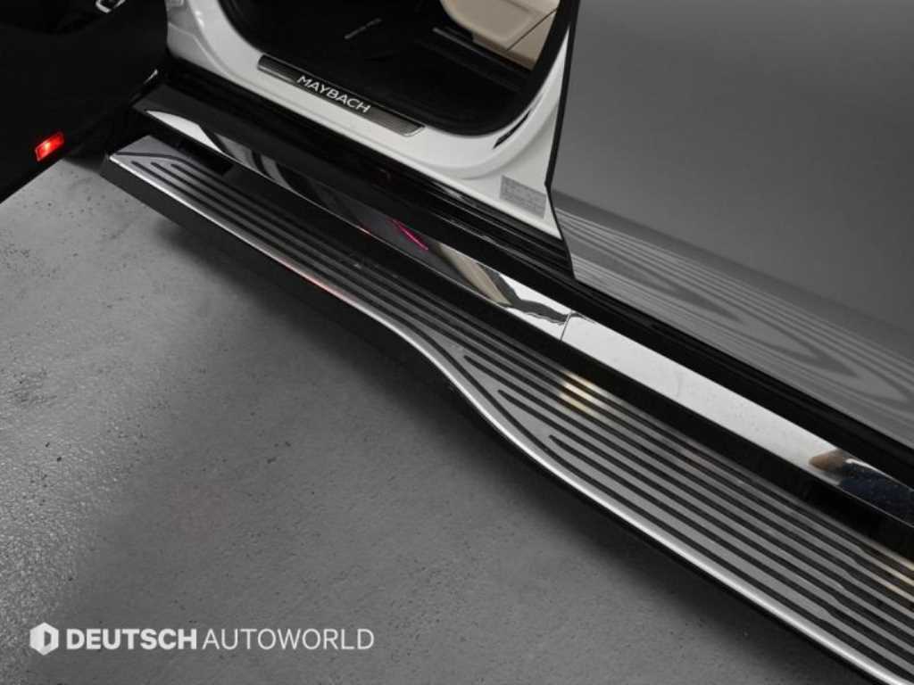 Mercedes Benz GLS Class 2021 Blanco - Importación desde Corea - HF Imports Iquique - Foto 19