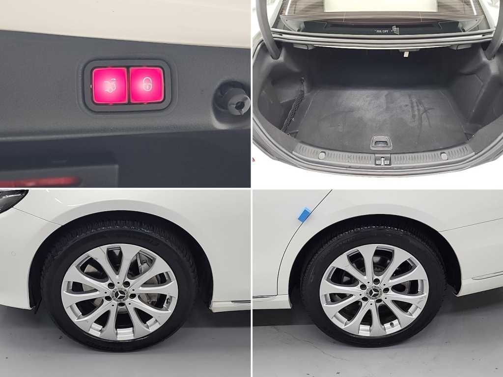 Mercedes Benz E class 2019 Blanco - Importación desde Corea - HF Imports Iquique - Foto 19