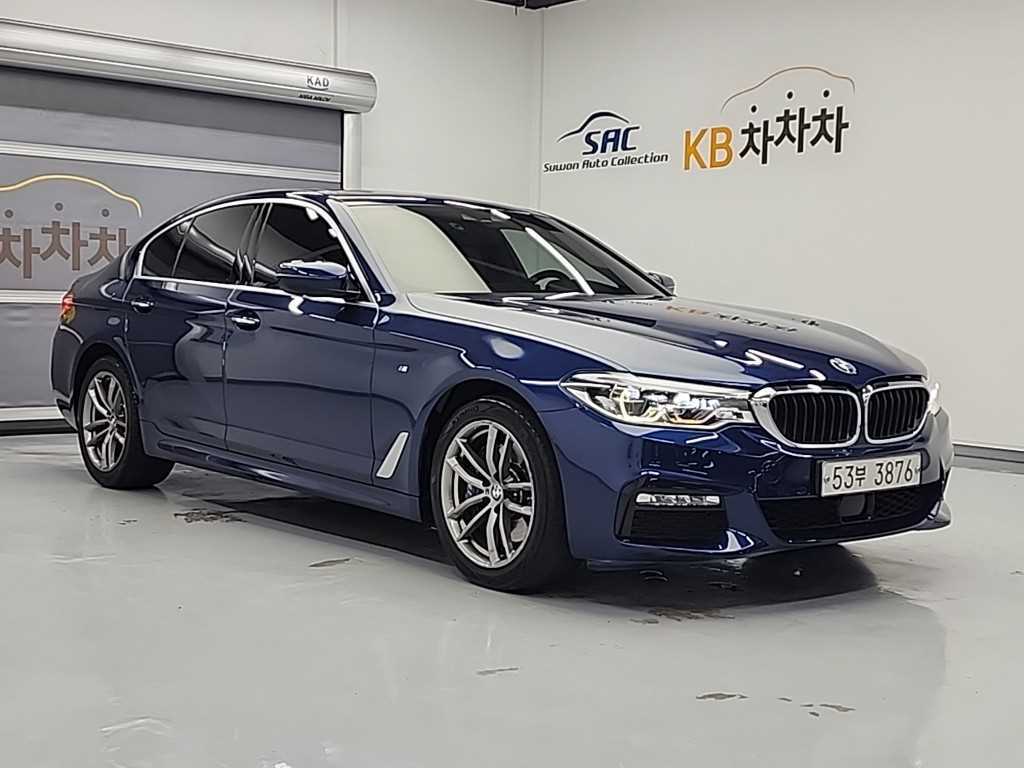 BMW 5 Series - Vista 4