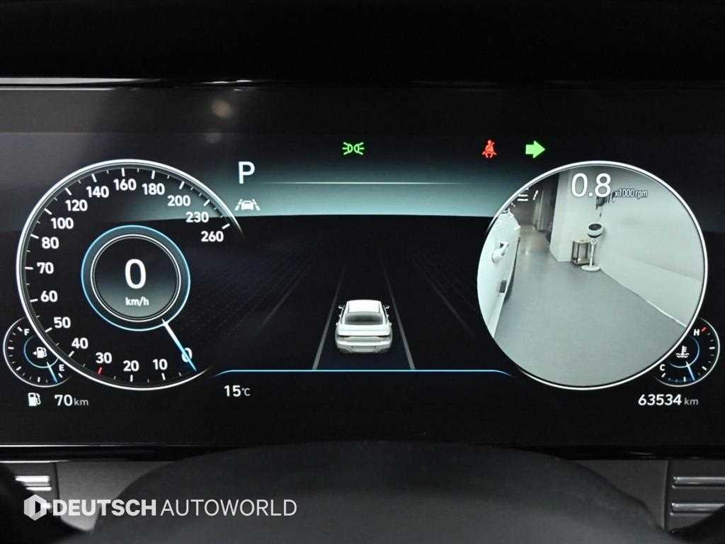 HYUNDAI Grandeur - Vista 8