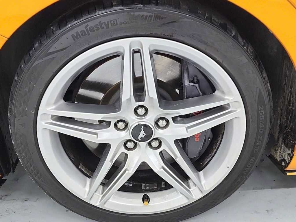 Ford Mustang 2019 - Importación desde Corea - HF Imports Iquique - Foto 19