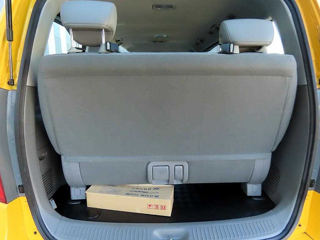 HYUNDAI Starex 2019 Amarillo - Importación desde Corea - HF Imports Iquique - Foto 17