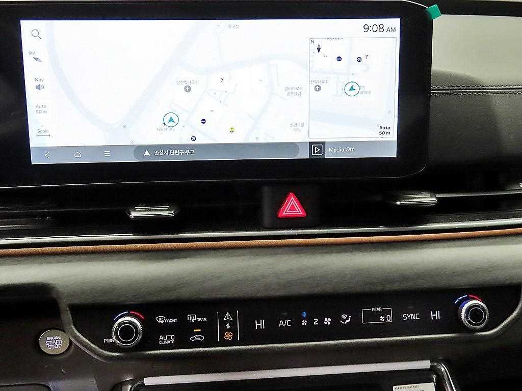 KIA Carnival 2025 Negro - Importación desde Corea - HF Imports Iquique - Foto 13