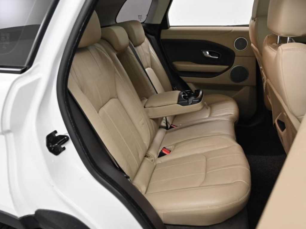 Land Rover Range Rover Bike - Vista 12