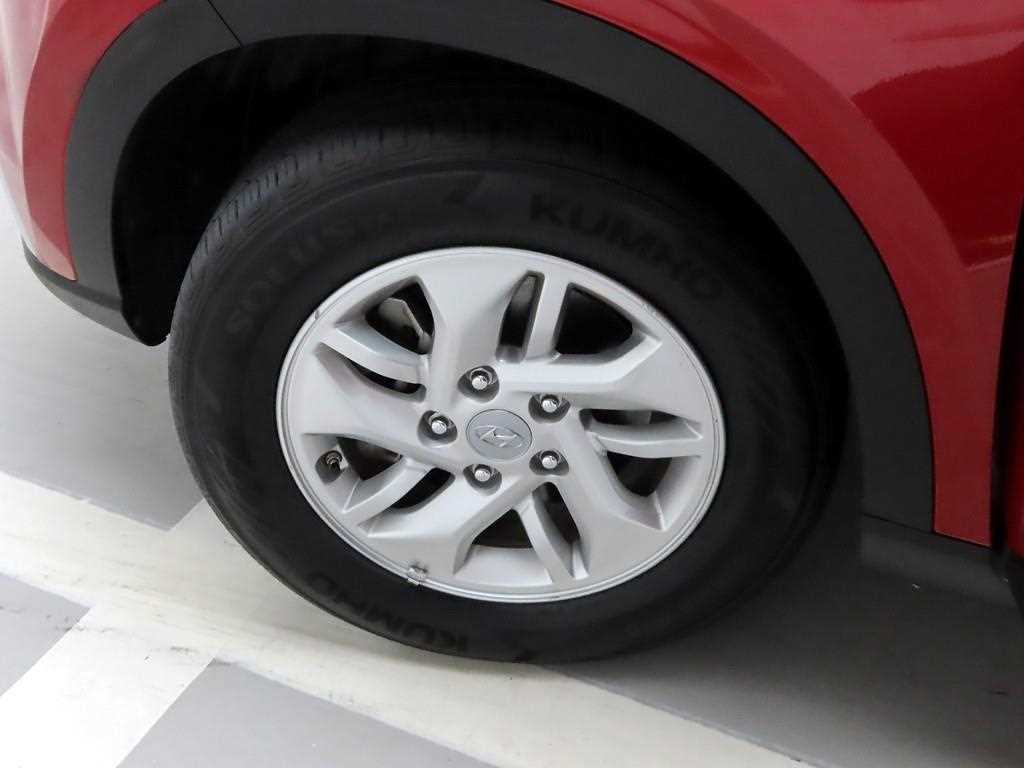 HYUNDAI Venue 2020 Rojo - Importación desde Corea - HF Imports Iquique - Foto 19