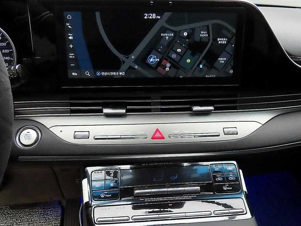 HYUNDAI Grandeur 2021 - Importación desde Corea - HF Imports Iquique - Foto 15