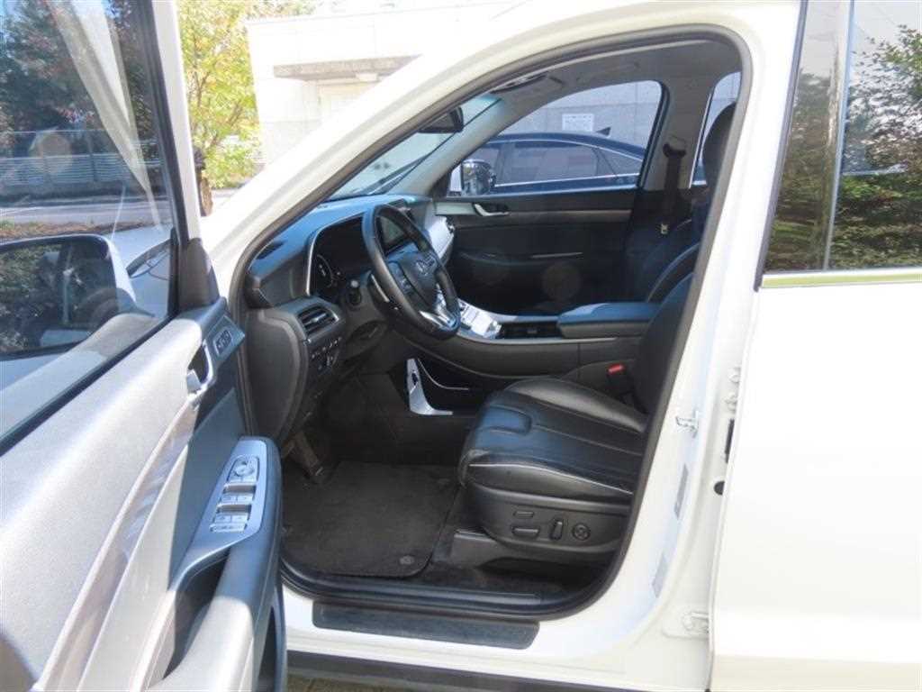 HYUNDAI Palisade 2022 - Importación desde Corea - HF Imports Iquique - Foto 13