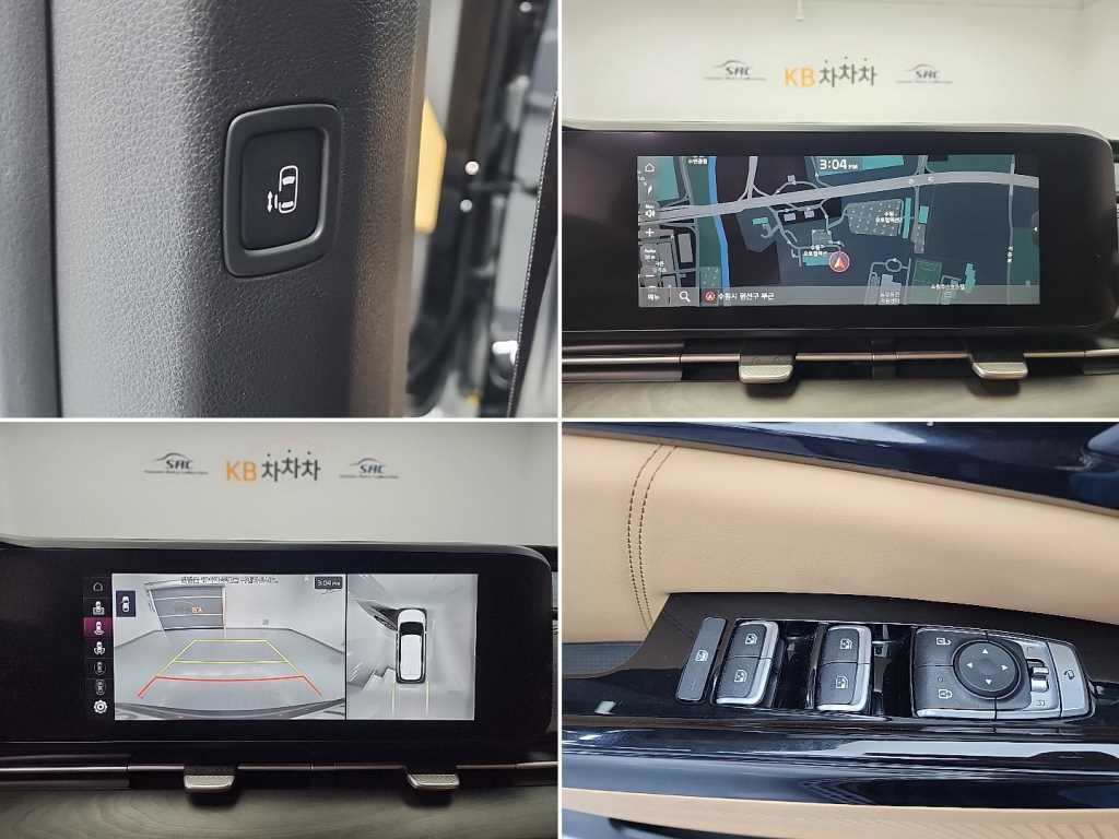 KIA Carnival 2021 Negro - Importación desde Corea - HF Imports Iquique - Foto 16