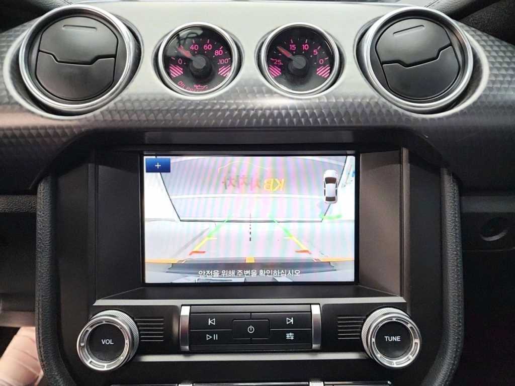 Ford Mustang 2019 - Importación desde Corea - HF Imports Iquique - Foto 15