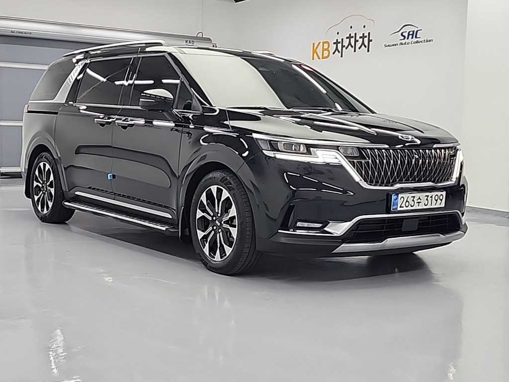 KIA Carnival - Vista 4