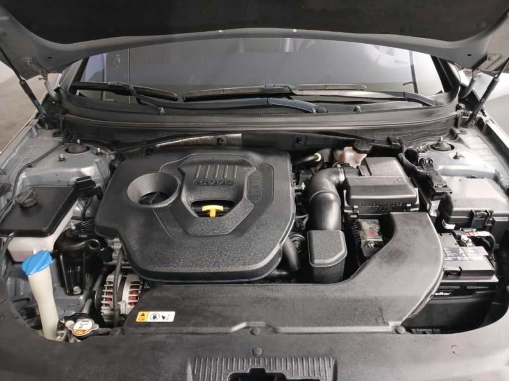 HYUNDAI Sonata 2017 Gris - Importación desde Corea - HF Imports Iquique - Foto 19