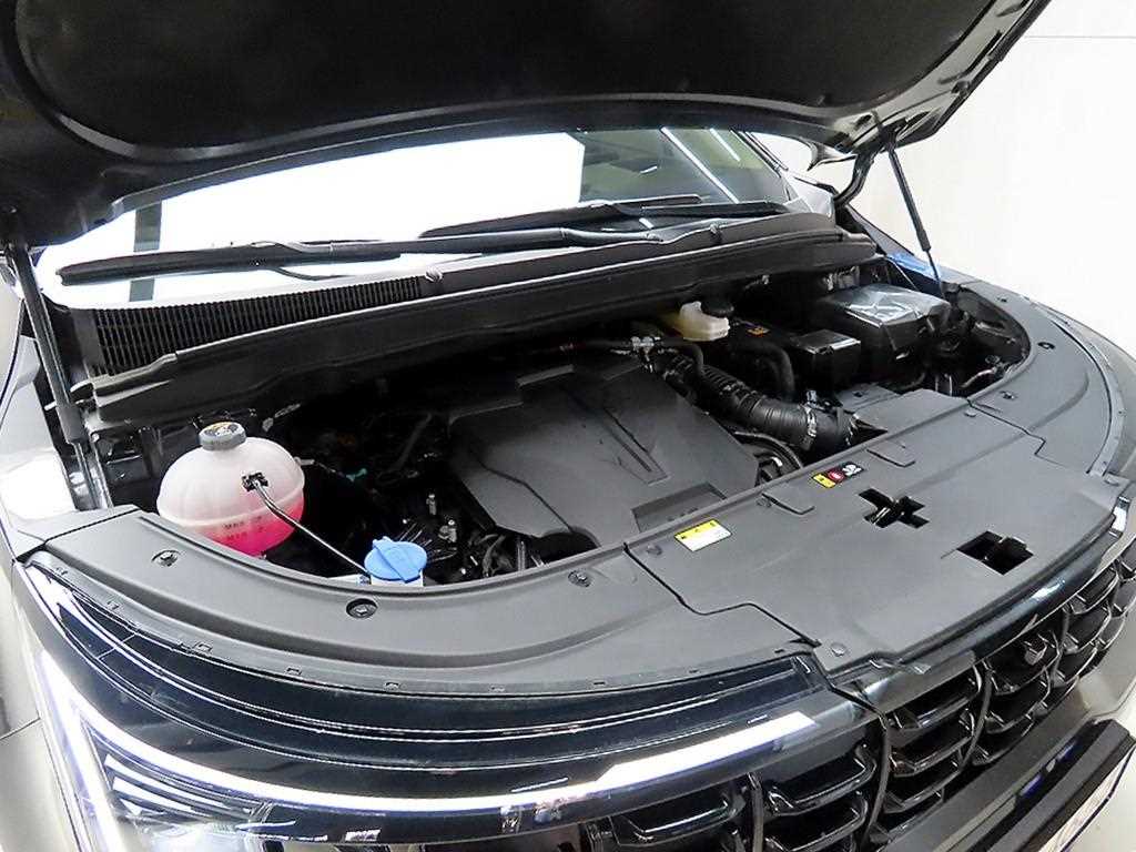 KIA Carnival 2025 Negro - Importación desde Corea - HF Imports Iquique - Foto 18