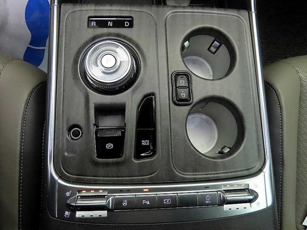 KIA Carnival - Vista 10