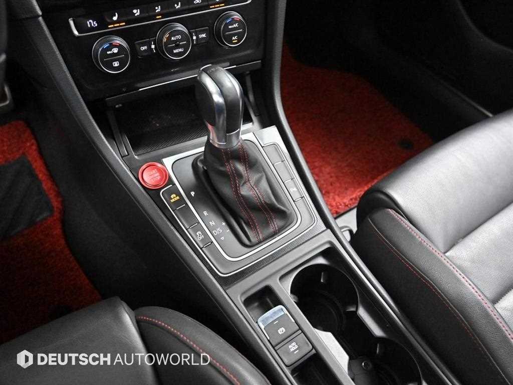 Volkswagen Golf - Vista 9