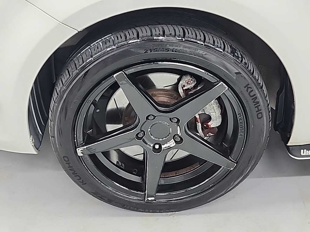 KIA Forte 2010 Blanco - Importación desde Corea - HF Imports Iquique - Foto 18